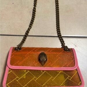 Kurt Geiger London Vinyl Mini Kensington